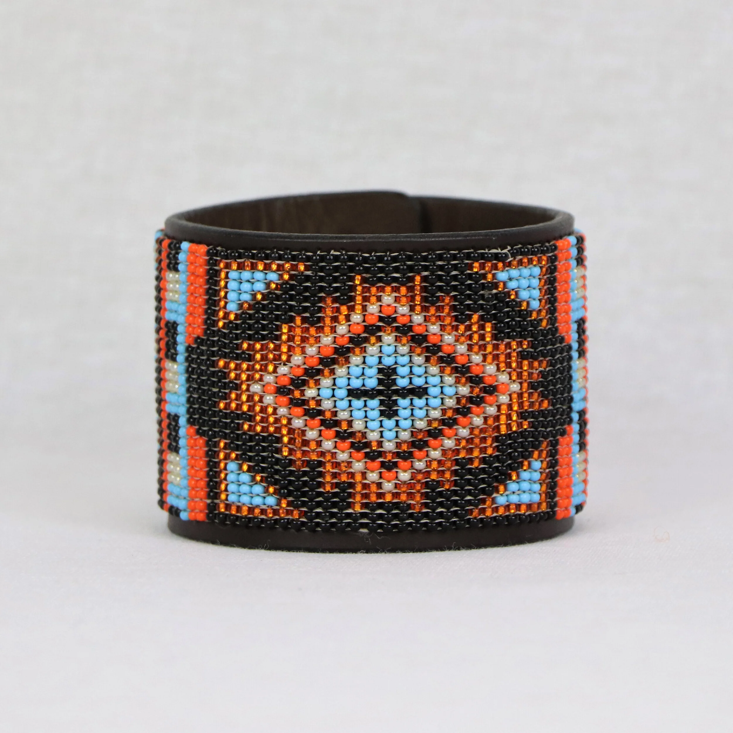 Diamond+Cross+Carnelian +